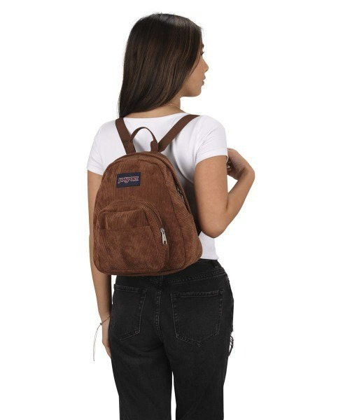 JANSPORT（ジャンスポーツ）の「【JANSPORT】HALF PINT FX（バックパック/リュック・レディース・ブラウン・FREE）」の10枚目の写真