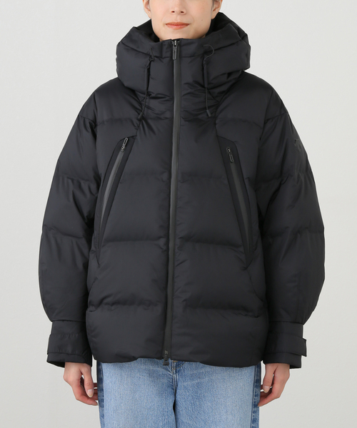 DESCENTE ALLTERRAIN】MIZUSAWA DOWN COAT：ダウン（ダウンジャケット