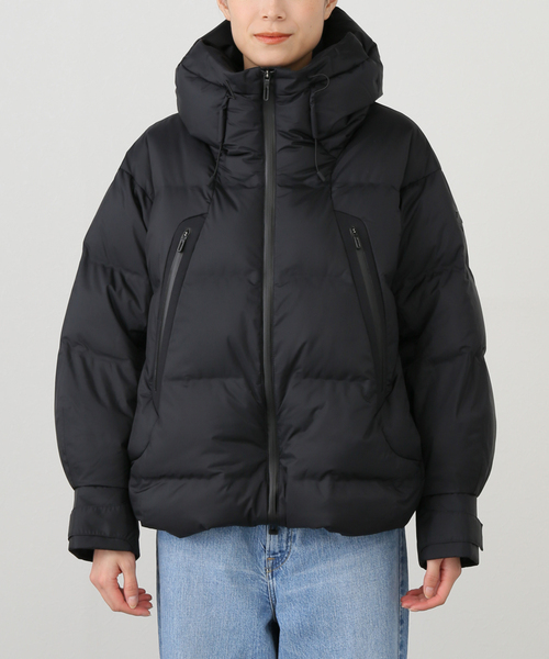 DESCENTE ALLTERRAIN】MIZUSAWA DOWN COAT：ダウン（ダウンジャケット