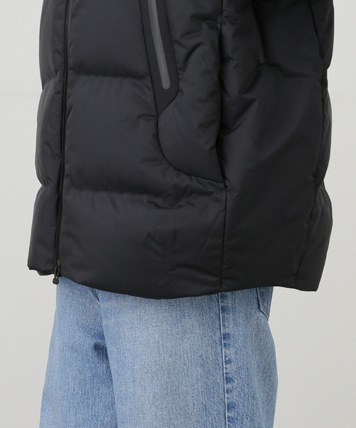 DESCENTE ALLTERRAIN】MIZUSAWA DOWN COAT：ダウン（ダウンジャケット