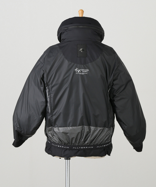ジャケット・アウター DESCENTE ALLTERRAIN MIZUSAWA DOWN JACKET DESCENTE ALLTERRAIN】MIZUSAWA DOWN COAT：ダウン（ダウンジャケット