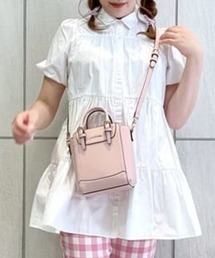 ベルトモチーフミニショルダーバッグ