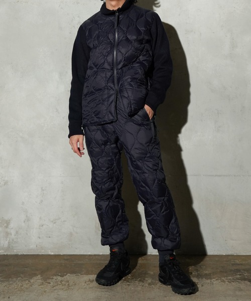 TAION / タイオン MILITARY DOWN PANTS SOFTSHELL (TAION-131LSML-1