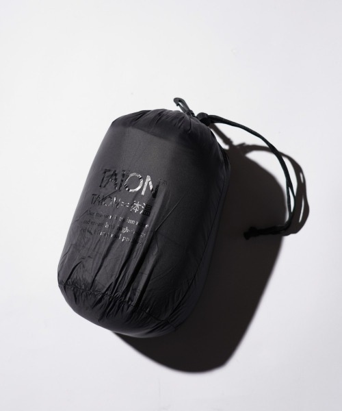 TAION（タイオン）の「TAION / タイオン MILITARY DOWN PANTS SOFTSHELL (TAION-131LSML-1) ソフトシェル ミリタリー ダウンパンツ（その他パンツ・メンズ・ブラック/オリーブ/その他1/オフホワイト/ダークネイビー/カモフラージュ・SMALL/MEDIUM/LARGE/X-LARGE）」の18枚目の写真