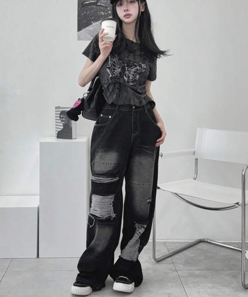 K*h様 00s90sStussy Authentic Gear M デニムカバ K*h様 00s90sStussy