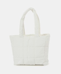 FOREVER 21 | キルティングトートバッグ(ハンドバッグ)