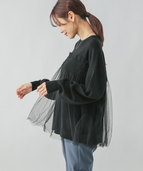 GLOBAL WORK（グローバルワーク）の「メルティチュールドッキング