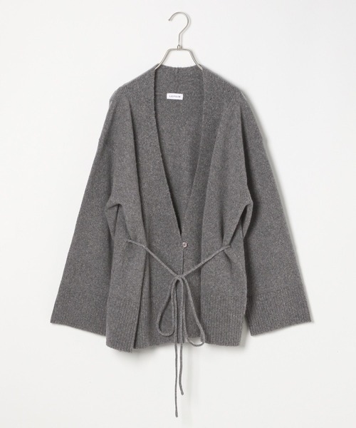 カーディガン 7ゲージカシュクールカーディガン 213104 レディース
