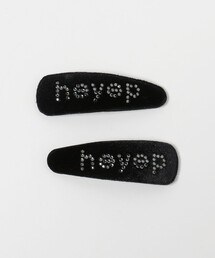 heyep（ヘイップ）｜ヘアピン一覧 - WEAR