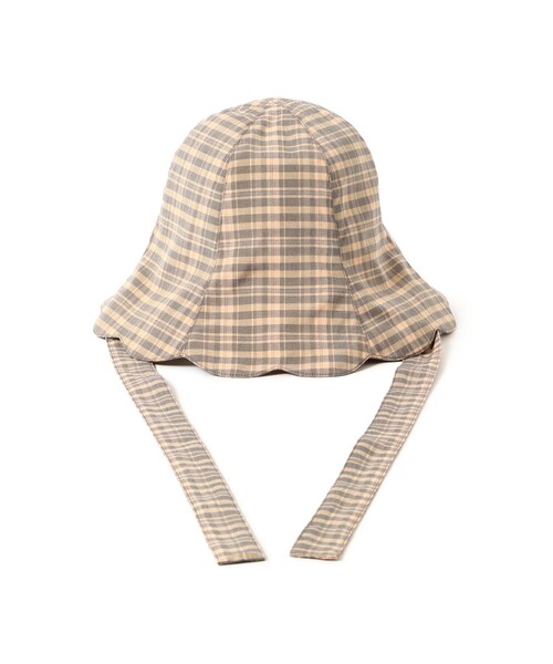 Ray BEAMS（レイビームス）の「【別注】Casselini / フラワー ハット（ハット・レディース・ピンク/ブルー・ONE SIZE）」の8枚目の写真