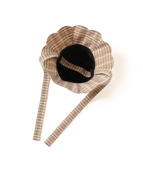 Ray BEAMS（レイビームス）の「【別注】Casselini / フラワー ハット（ハット・レディース・ピンク/ブルー・ONE SIZE）」の12枚目の写真