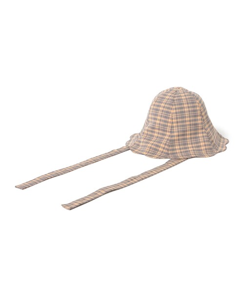 Ray BEAMS（レイビームス）の「【別注】Casselini / フラワー ハット（ハット・レディース・ピンク/ブルー・ONE SIZE）」の15枚目の写真