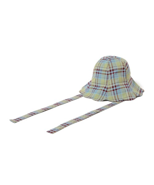 Ray BEAMS（レイビームス）の「【別注】Casselini / フラワー ハット（ハット・レディース・ピンク/ブルー・ONE SIZE）」の18枚目の写真