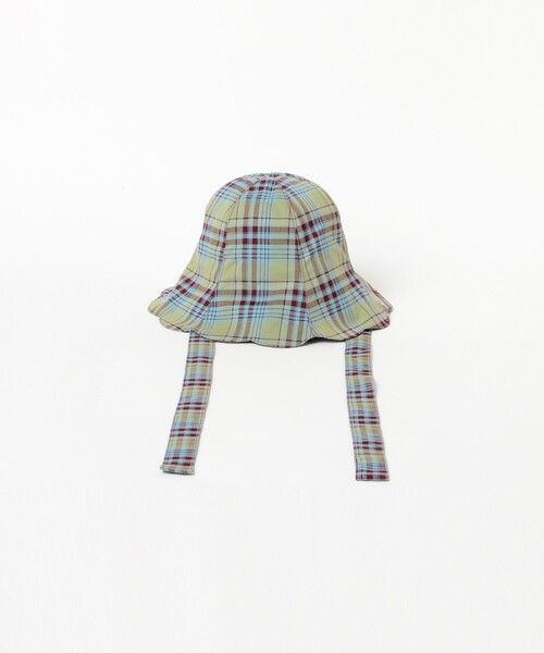 Ray BEAMS（レイビームス）の「【別注】Casselini / フラワー ハット（ハット・レディース・ピンク/ブルー・ONE SIZE）」の19枚目の写真