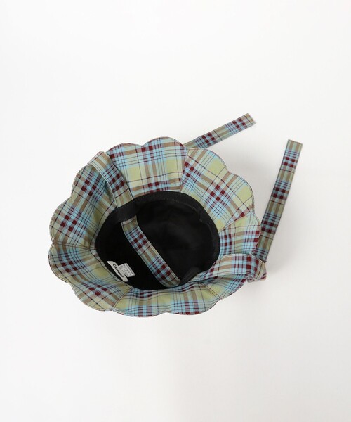 Ray BEAMS（レイビームス）の「【別注】Casselini / フラワー ハット（ハット・レディース・ピンク/ブルー・ONE SIZE）」の22枚目の写真