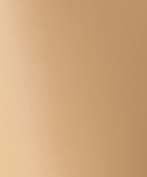 YAHKI(ヤーキ)の「<YAHKI>ソフトレザー ショルダーバッグ -2WAY-(ショルダーバッグ・レディース・ブラック/ベージュ・FREE)」の17枚目の写真