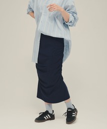 eL | 【eL】Gatherd Tight Skirt/314311(スカート)