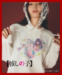 FOREVER 21 | 【ヤングジャンプ45周年】【推しの子】ロングTシャツ(UNISEX)(Tシャツ/カットソー)
