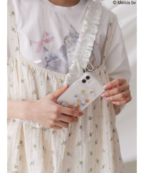 merry jenny(メリージェニー)の「【14】しゃかしゃかmiffyスマホケース iPhone case / しゃかしゃかミッフィースマホケース アイフォーンケース(スマホケース/カバー・レディース・その他1・FREE)」の3枚目の写真