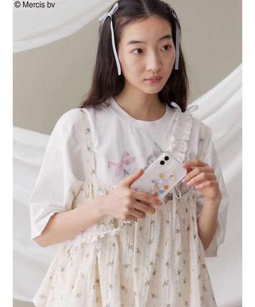 merry jenny(メリージェニー)の「【14】しゃかしゃかmiffyスマホケース iPhone case / しゃかしゃかミッフィースマホケース アイフォーンケース(スマホケース/カバー・レディース・その他1・FREE)」の7枚目の写真