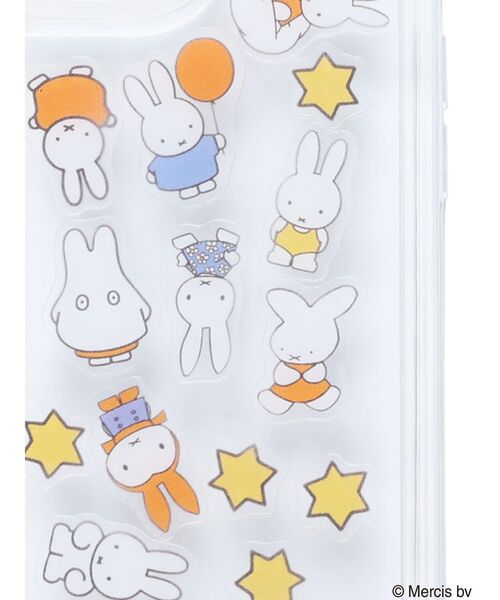 merry jenny(メリージェニー)の「【14】しゃかしゃかmiffyスマホケース iPhone case / しゃかしゃかミッフィースマホケース アイフォーンケース(スマホケース/カバー・レディース・その他1・FREE)」の11枚目の写真