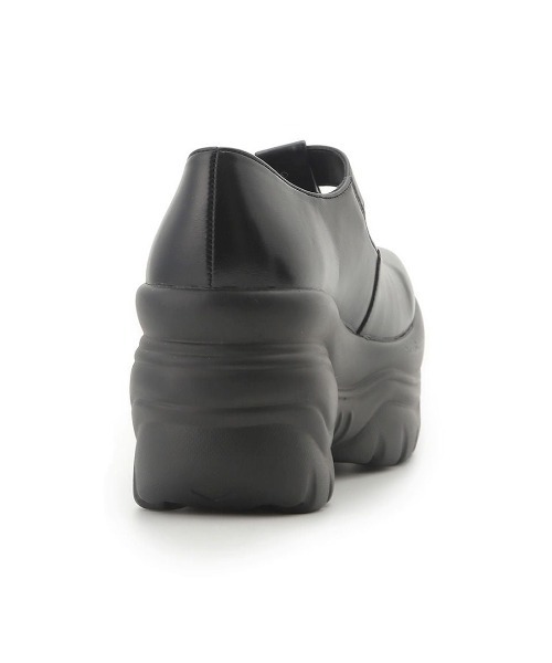SNIDEL（スナイデル）の「スニーカーソールメリージェーン（パンプス・レディース・ホワイト/ブラウン/ブラック・LARGE/MEDIUM/SMALL）」の10枚目の写真