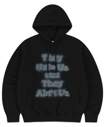 『mahagrid/マハグリッド』 AIN’T US BLUR HOODIE/エイント アス ブラー パーカー