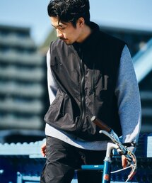 417 EDIFICE | ドライテックベスト(その他アウター)