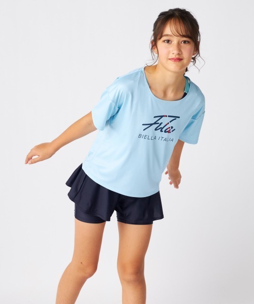 FILA - FILA Tシャツ　adidas ナイキ FILA フィラ Tシャツ メンズ ブランド おしゃれ 半袖 トップス