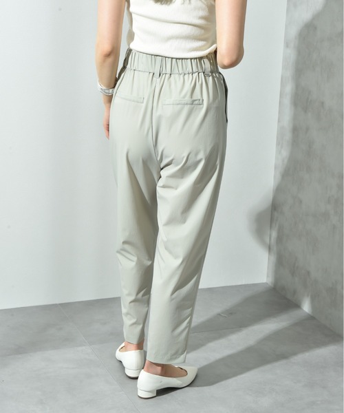 INTERPLANET(インタープラネット)の「【撥水・UV・接触冷感】テーパードパンツ(その他パンツ・レディース・グレー/ブラック/チャコールグレー・FREE)」の16枚目の写真