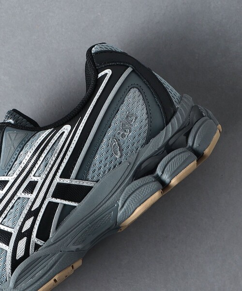 【新品未使用/箱あり】ASICS ブラックスニーカー 2025年最新】Yahoo!オークション - ASICS(アシックス