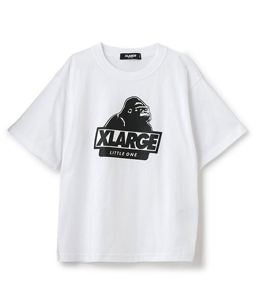 スランテッドOG半袖Tシャツ（Tシャツ/カットソー）｜XLARGE