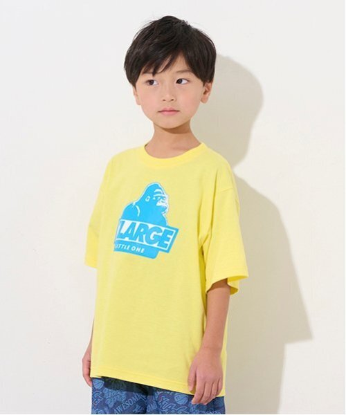 スランテッドOG半袖Tシャツ（Tシャツ/カットソー）｜XLARGE