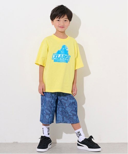スランテッドOG半袖Tシャツ（Tシャツ/カットソー）｜XLARGE