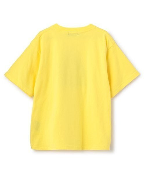 XLARGE KIDS（エクストララージキッズ）の「スランテッドOG半袖Ｔシャツ（Tシャツ/カットソー・キッズ・ホワイト/ライトブルー/ブラック/イエロー・90cm/120cm/110cm/80ｃｍ/100cm/140cm/130cm）」の14枚目の写真