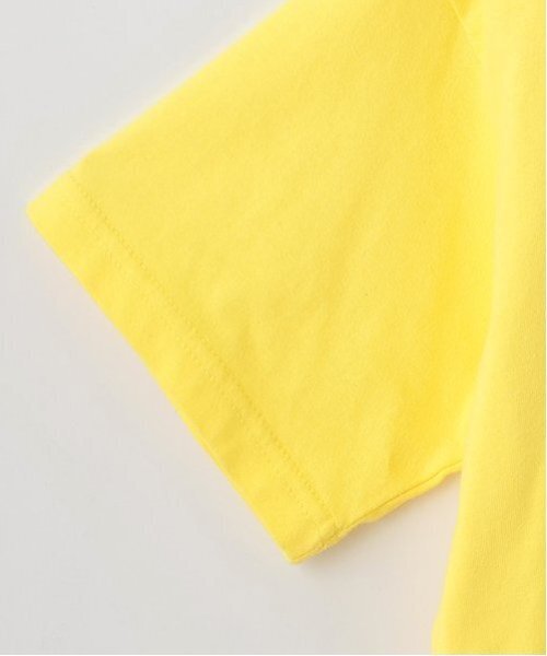 XLARGE KIDS（エクストララージキッズ）の「スランテッドOG半袖Ｔシャツ（Tシャツ/カットソー・キッズ・ホワイト/ライトブルー/ブラック/イエロー・90cm/120cm/110cm/80ｃｍ/100cm/140cm/130cm）」の17枚目の写真