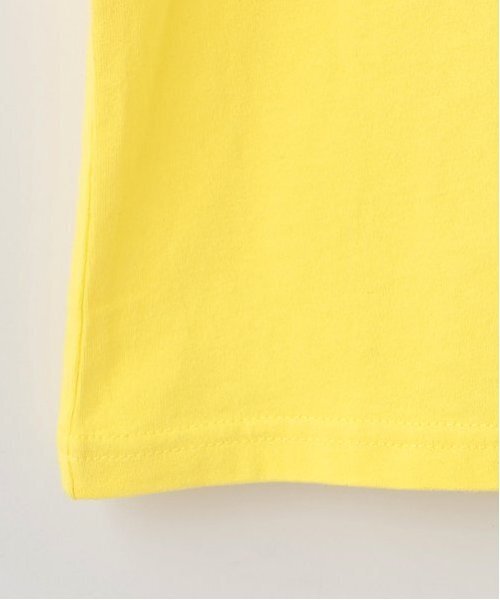 XLARGE KIDS（エクストララージキッズ）の「スランテッドOG半袖Ｔシャツ（Tシャツ/カットソー・キッズ・ホワイト/ライトブルー/ブラック/イエロー・90cm/120cm/110cm/80ｃｍ/100cm/140cm/130cm）」の18枚目の写真