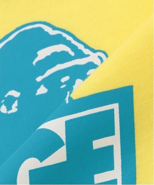 XLARGE KIDS（エクストララージキッズ）の「スランテッドOG半袖Ｔシャツ（Tシャツ/カットソー・キッズ・ホワイト/ライトブルー/ブラック/イエロー・90cm/120cm/110cm/80ｃｍ/100cm/140cm/130cm）」の19枚目の写真