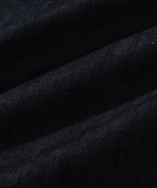 HOUSTON(ヒューストン)の「【HOUSTON/ヒューストン】USA COTTON DENIM SAILOR PANTS/デニムセーラーパンツ(デニムパンツ・メンズ・ブルー系その他/ブルー系その他2/ブルー系その他3・M/L/XL/S/XXL)」の15枚目の写真
