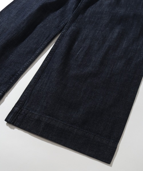 HOUSTON(ヒューストン)の「【HOUSTON/ヒューストン】USA COTTON DENIM SAILOR PANTS/デニムセーラーパンツ(デニムパンツ・メンズ・ブルー系その他/ブルー系その他2/ブルー系その他3・M/L/XL/S/XXL)」の14枚目の写真