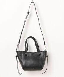M.U.LフラップトートS m.u.l フラップトートS 新品タグ付き セブンフェアリー