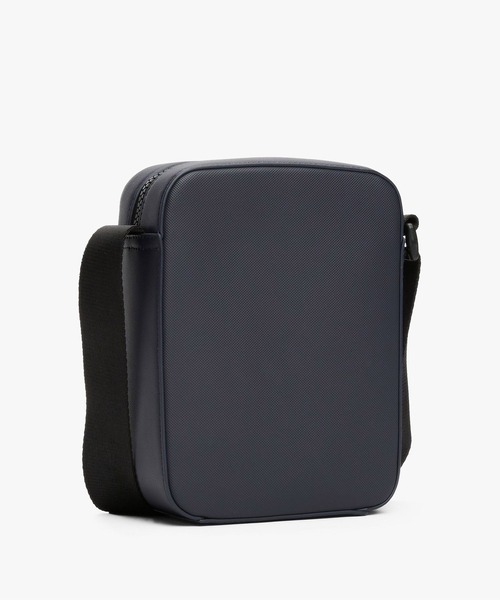 TOMMY HILFIGER(トミーヒルフィガー)の「ファンデーションミニリポーターバッグ(ボディバッグ/ウエストポーチ・メンズ・ネイビー・FREE)」の2枚目の写真