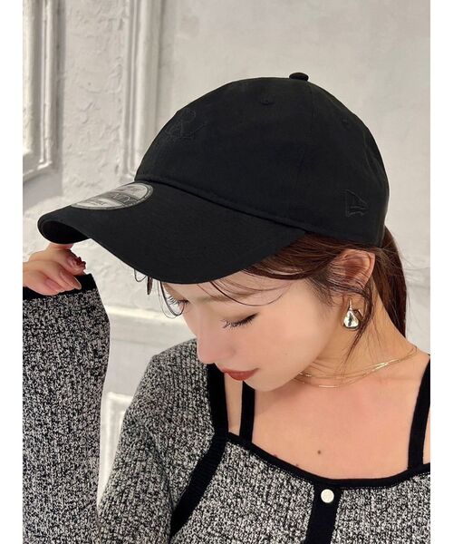 NEWERA】刺繍ロゴキャップ（キャップ）｜RESEXXY（リゼクシー