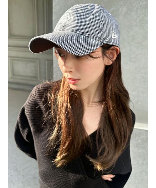 キャップ NEW ERA/RESEXXY/sebs 3点まとめ売り NEWERA】刺繍ロゴキャップ（キャップ）｜RESEXXY（リゼクシー