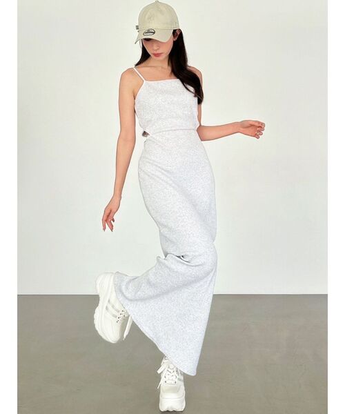 RESEXXY（リゼクシー）の「【NEWERA】刺繍ロゴキャップ（キャップ・レディース・ブラック/ベージュ/その他1・FREE）」の10枚目の写真