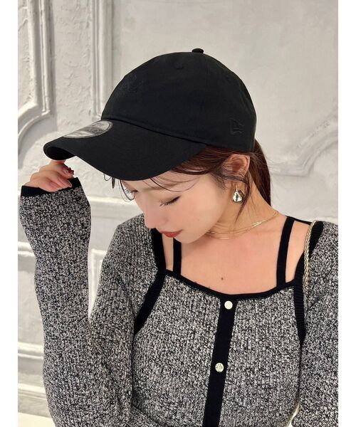 キャップ NEW ERA/RESEXXY/sebs 3点まとめ売り NEWERA】刺繍ロゴキャップ（キャップ）｜RESEXXY（リゼクシー
