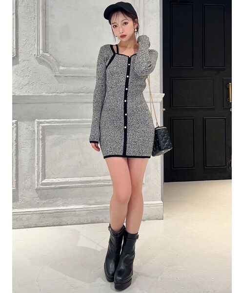 RESEXXY（リゼクシー）の「【NEWERA】刺繍ロゴキャップ（キャップ・レディース・ブラック/ベージュ/その他1・FREE）」の14枚目の写真