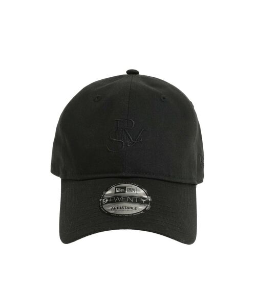 キャップ NEW ERA/RESEXXY/sebs 3点まとめ売り NEWERA】刺繍ロゴキャップ（キャップ）｜RESEXXY（リゼクシー