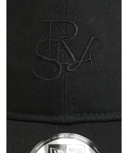RESEXXY（リゼクシー）の「【NEWERA】刺繍ロゴキャップ（キャップ・レディース・ブラック/ベージュ/その他1・FREE）」の21枚目の写真