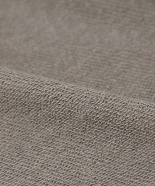 BAYFLOW（ベイフロー）の「[トレンドデザイン]ハーフジップスウェットプルオーバー（スウェット・メンズ・アイボリー/ブラック/グレー・MEDIUM/LARGE）」の15枚目の写真